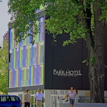 Parkhotel Pfarrkirchen Exteriör bild