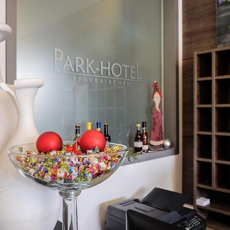 Parkhotel Pfarrkirchen Exteriör bild