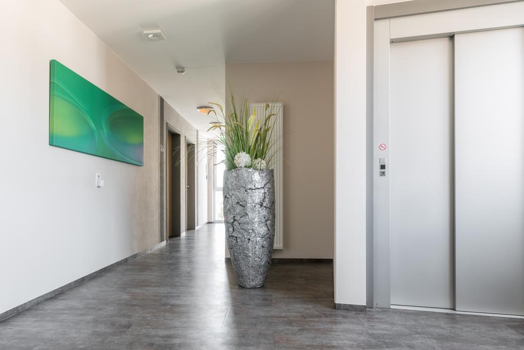 Parkhotel Pfarrkirchen Exteriör bild